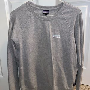 PATAGONIA grey pullover